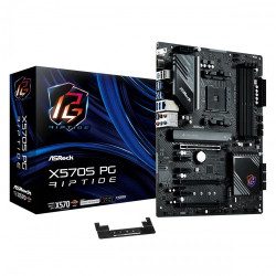 ASRock X570S PG Riptide AMD AM4 ATX Motherboard