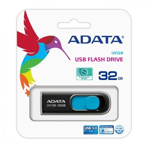 ADATA UV128 32GB USB3.2 MOBILE DISK Price in Bangladesh