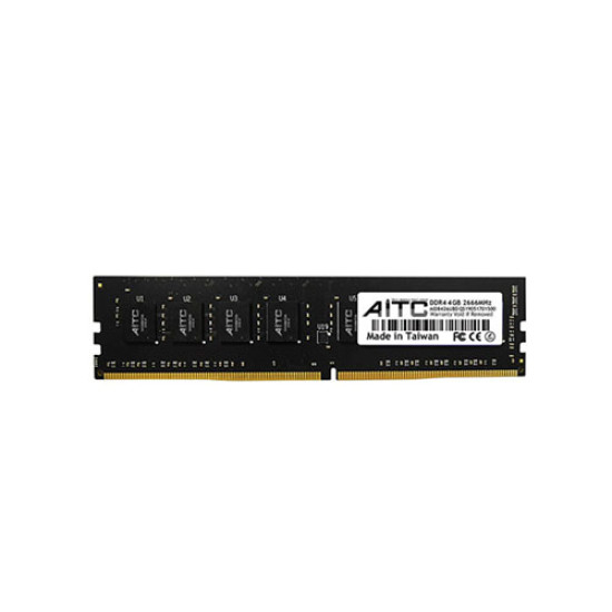 AITC 8GB DDR4 UDIMM 2666MHZ DESKTOP RAM