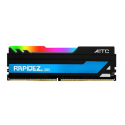 AITC RAPiDiEZ 8GB DDR4 3600MHZ RGB Desktop Ram