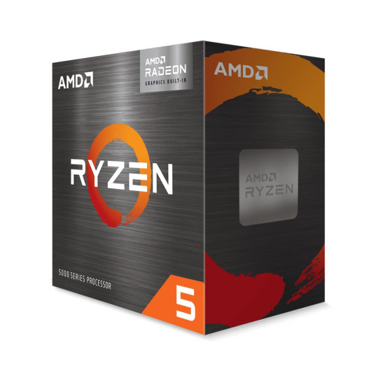 AMD Ryzen 5 5600G Unofficial Processor 