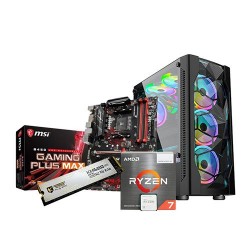 AMD Ryzen 7 5700G Gaming PC