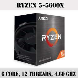 AMD Ryzen 5 5600X Processor