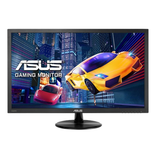 ASUS VP278H 27" FHD 1ms Low Blue Light Flicker Free Gaming Monitor