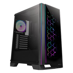 Antec NX600 Mid-Tower Gaming Casing