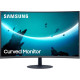 Samsung C27T55 27" 16:9 FreeSync Curved Monitor