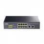 Cudy FS1010P 8 Port PoE+ Unmanaged Switch Cudy FS1010P 8 Port PoE+ Unmanaged Switch