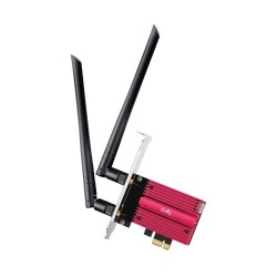 Cudy WE9300 BE9300 9300Mbps Tri-Band WiFi 7 PCI-E Adapter Cudy WE9300 BE9300 9300Mbps Tri-Band WiFi 7 PCI-E Adapter