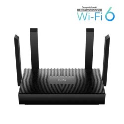 Cudy WR1500 AX1500 Dual Band WiFi 6 Mesh Router Cudy WR1500 AX1500 Dual Band WiFi 6 Mesh Router