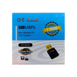 DT-link DT-W133 Wireless Mini USB Adapter
