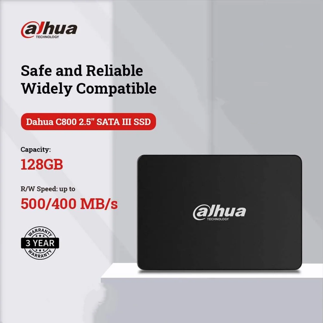 DAHUA SATA SSD 128 GB