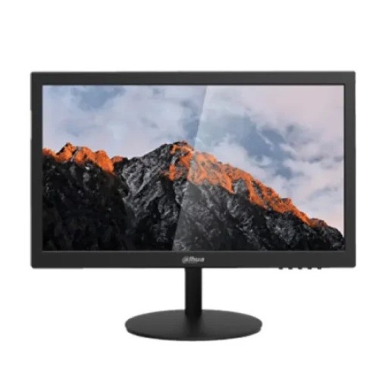 Dahua DHI-LM19-A202Y 18.5" HD Monitor Dahua DHI-LM19-A202Y 18.5" HD Monitor