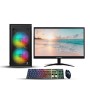 Intel Core i5 6th Gen Gaming Desktop PC 