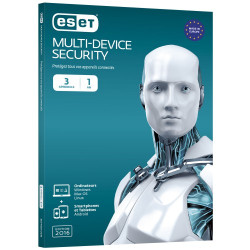 ESET Multi-Device Security Pack for 3 User