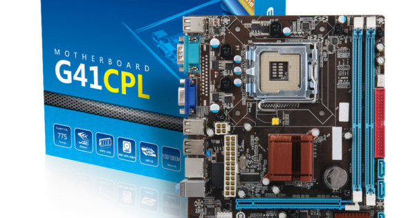 Esonic G41-CPL Motherboard Price in Bangladesh | Sell Tech