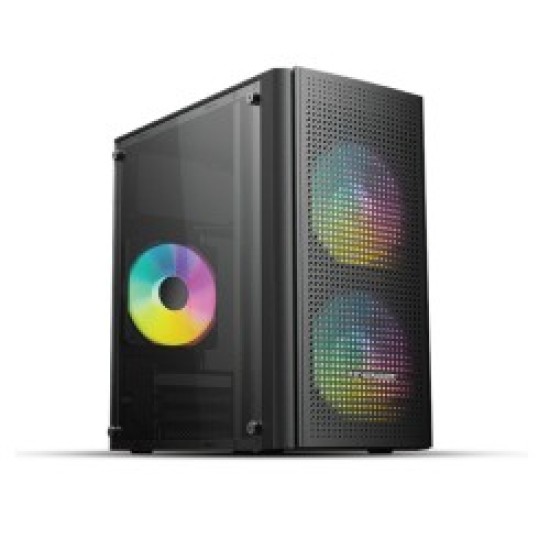 Revenger FIRE Mini Tower Micro ATX RGB Gaming Case price in Bangladesh
