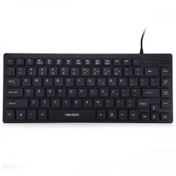 Fantech K3M Multimedia Mini USB Keyboard Black