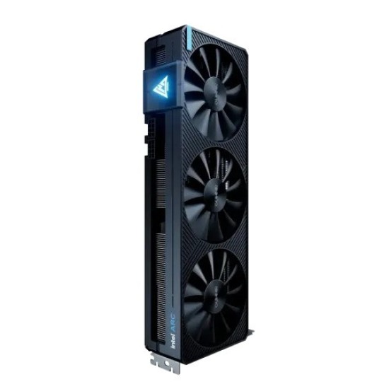 GUNNIR Intel Arc A750 Photon 8G OC GDDR6 Graphics Card GUNNIR Intel Arc A750 Photon 8G OC GDDR6 Graphics Card