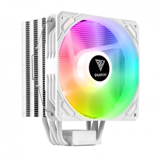 Gamdias BOREAS E1-410 WH CPU Air Cooler Gamdias BOREAS E1-410 WH CPU Air Cooler