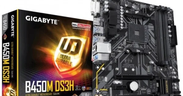Ds3h Motherboard Gigabyte B450m Ds3h Matx Gigabyte B450m Ds3h