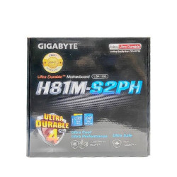 Gigabyte GA-H81M-S2PH Micro ATX Motherboard