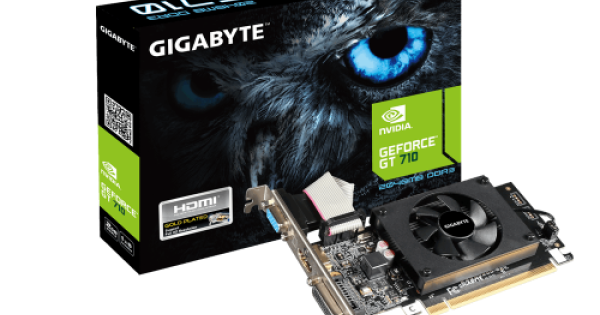 Gigabyte GT 710 2GB DDR3 Graphics Card price in Bangladesg at ...