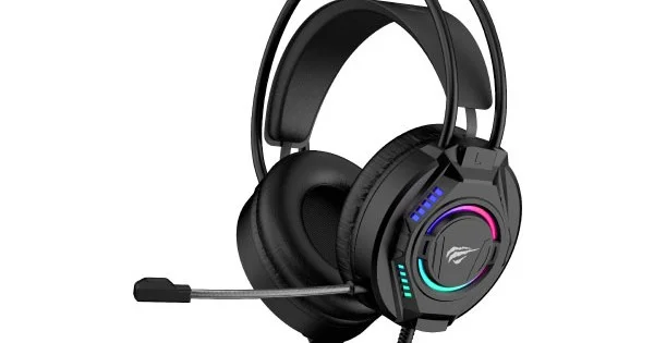 Gaming Headphones Wireless Headsets With Microphone For Computer