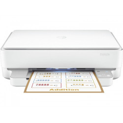 HP DeskJet Plus Ink Advantage 6075 Wi-Fi All-in-One Printer