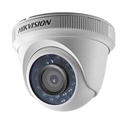 Hikvision DS-2CE56D0T-IRPF 2 MP Indoor Fixed Turret Dome Camera