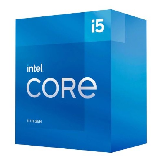 Intel Core i5 11th Gen 11400 Rocket Lake Processor Intel Core i5 11th Gen 11400 Rocket Lake Processor