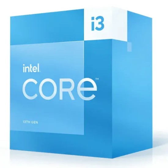 Intel Core i3-13100 13th Gen Raptor Lake Processor Intel Core i3-13100 13th Gen Raptor Lake Processor