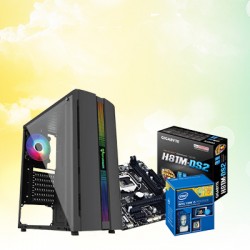Intel Core i3 4th Gen Budget Desktop Computer