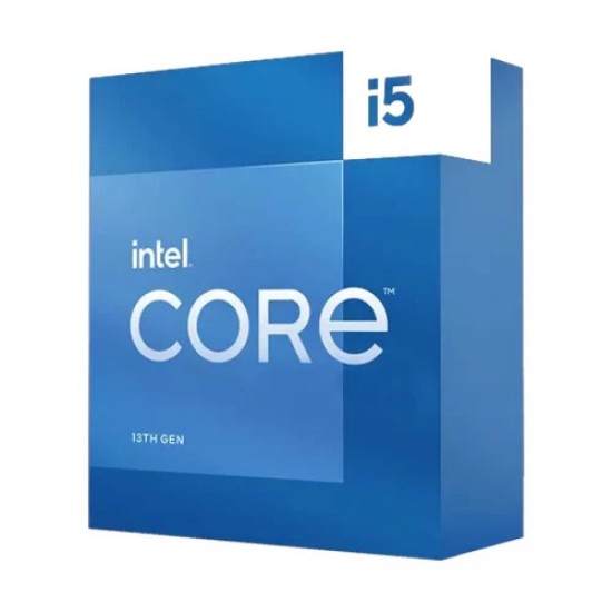 Intel 13th Gen Core i5 13400 Raptor Lake Processor Intel 13th Gen Core i5 13400 Raptor Lake Processor