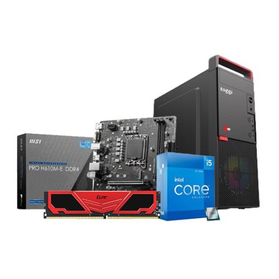Intel Core i5-12400 12th Gen Freelancing PC Intel Core i5-12400 12th Gen Freelancing PC
