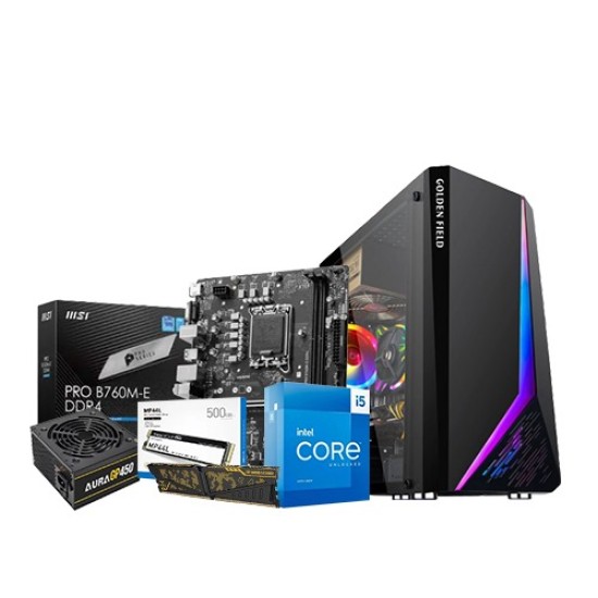 Intel Core i5-13400 13th Gen Graphics PC Intel Core i5-13400 13th Gen Graphics PC