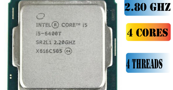 Intel Core i5-6400T 6th Generation Price 2022 in Bangladesh