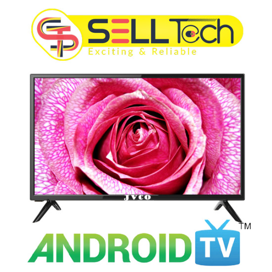 24 Inch JVCO Smart LED Television 