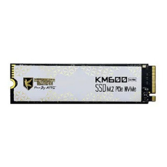 KINGSMAN KM600 Ultra 1TB PCIe Gen 3x4 NVMe SSD