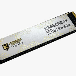 Kingsman KM600 ULtra 256GB M.2 NVMe 
