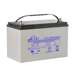 Leoch LP12-100 (12V 100Ah) Sealed Lead Acid Battery