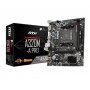 MSI A320M-A Pro AMD Micro-ATX Motherboard MSI A320M-A Pro AMD Micro-ATX Motherboard