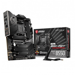 MSI MEG B550 UNIFY AM4 ATX AMD Motherboard