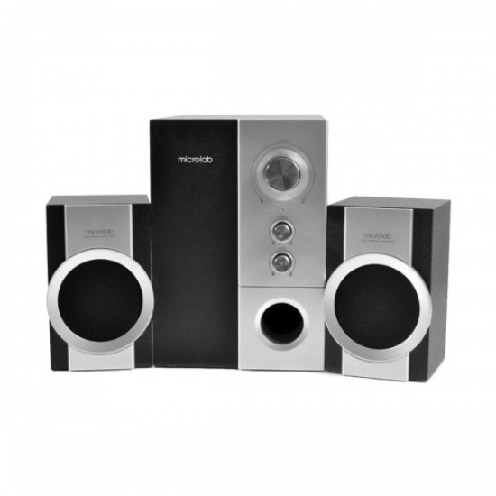 Microlab M-590 2.1 Speaker Microlab M-590 2.1 Speaker