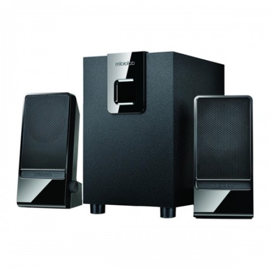 Microlab M100 2.1 Multimedia Speaker Microlab M100 2.1 Multimedia Speaker