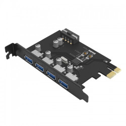 ORICO PME-4U 4 Port USB3.0 PCI-E Expansion Card