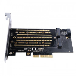 Orico PDM2 M.2 NVME to PCI-E3.0 X4 Expansion Card