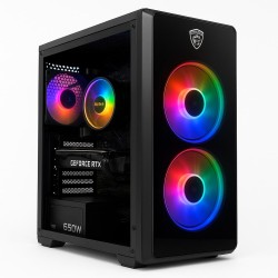 AMD Ryzen 7 5700G Budget PC 