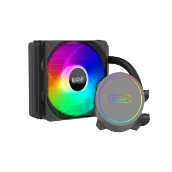 PCcooler GI-CL120 PRO RGB CPU Cooler PCcooler GI-CL120 PRO RGB CPU Cooler