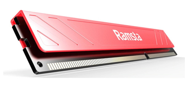Ramsta DDR3 8GB 1600MHz DESKTOP RAM Price in BD