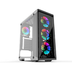 Revenger BUMBLE BEE Mid Tower RGB Gaming Case